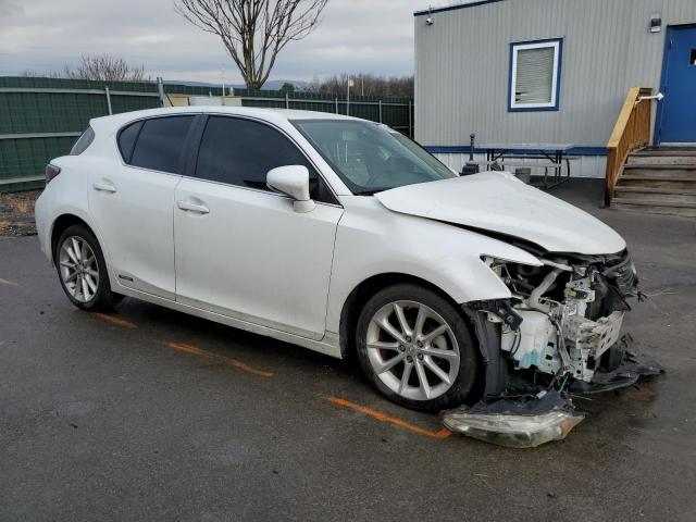 Photo 4 from auction – 2013 LEXUS CT 200 with VIN JTHKD5BHXD2146945