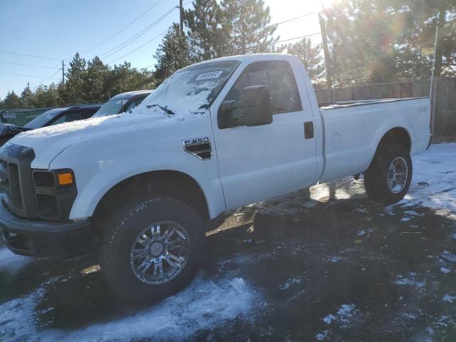 Photo 1 from auction – 2008 FORD F250 SUPER with VIN 1FTNF21568EB77287
