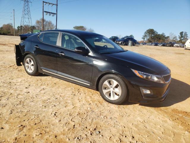 Photo 4 from auction – 2015 KIA OPTIMA HYB with VIN KNAGM4AD4F5089818