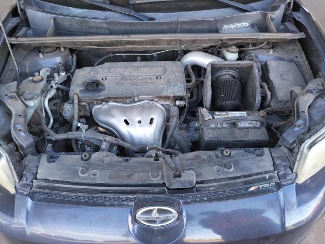 Photo 12 from auction – 2011 TOYOTA SCION XB with VIN JTLZE4FE9B1136986