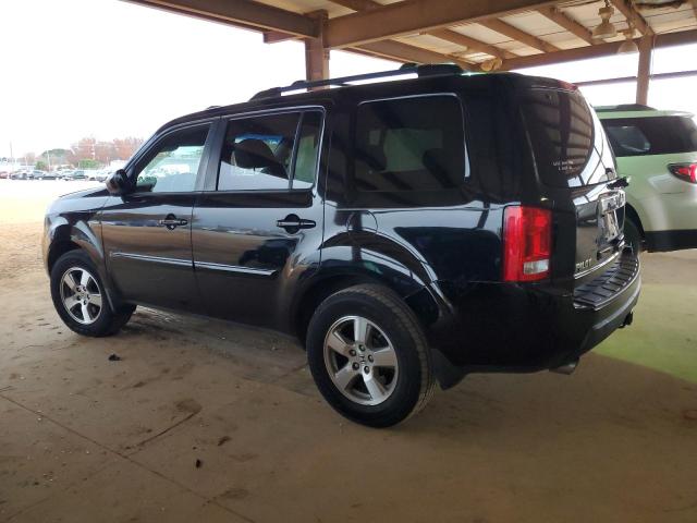 Photo 2 from auction – 2010 HONDA PILOT EXL with VIN 5FNYF3H67AB006439