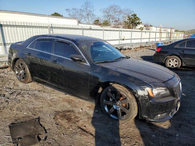 Photo 4 from auction – 2012 CHRYSLER 300 SRT-8 with VIN 2C3CCAFJ9CH800889