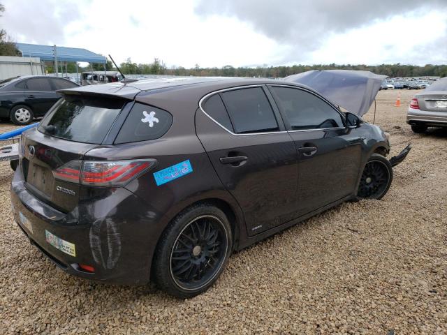 Photo 3 from auction – 2011 LEXUS CT 200 with VIN JTHKD5BH7B2006929