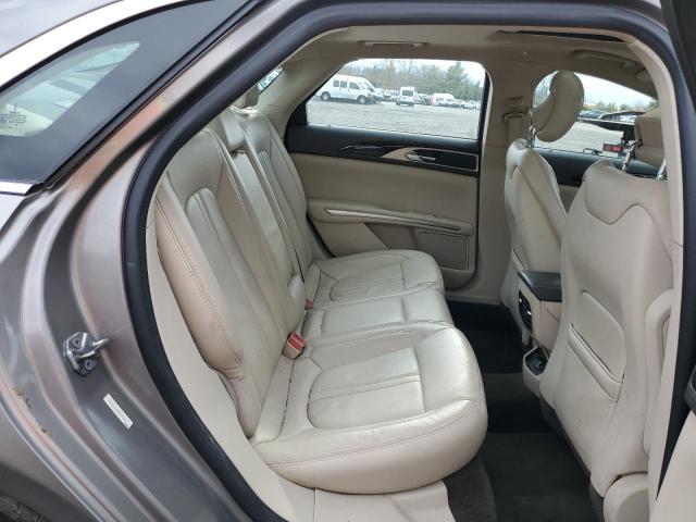 Photo 10 from auction – 2016 LINCOLN MKZ with VIN 3LN6L2J91GR618461