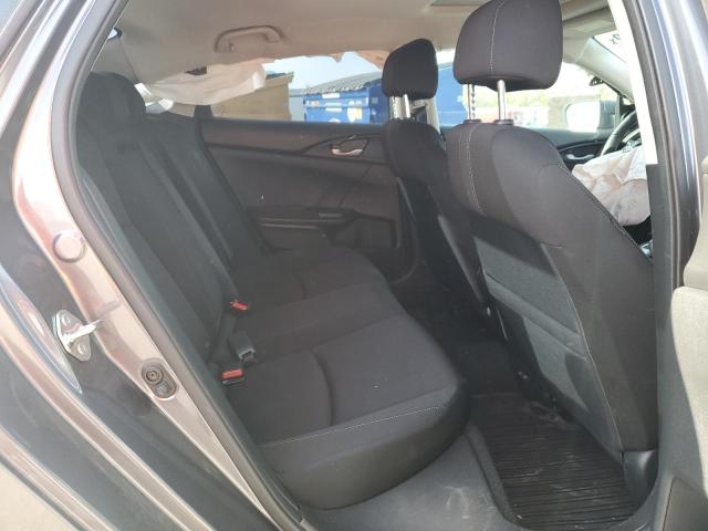 Photo 10 from auction – 2018 HONDA CIVIC EX with VIN 2HGFC2F72JH593487
