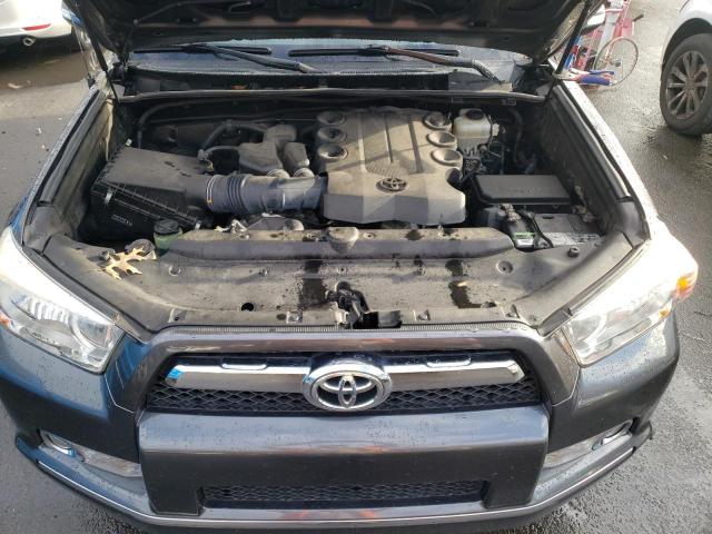 Photo 12 from auction – 2011 TOYOTA 4RUNNER SR with VIN JTEBU5JR4B5036315
