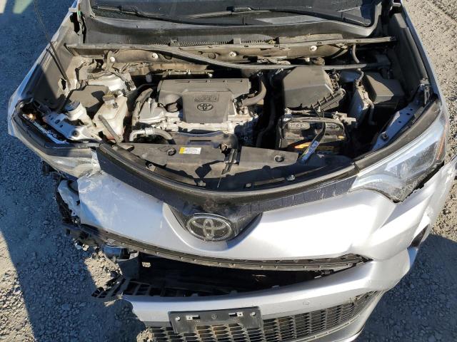 Photo 12 from auction – 2016 TOYOTA RAV4 SE with VIN 2T3NFREV0GW259347