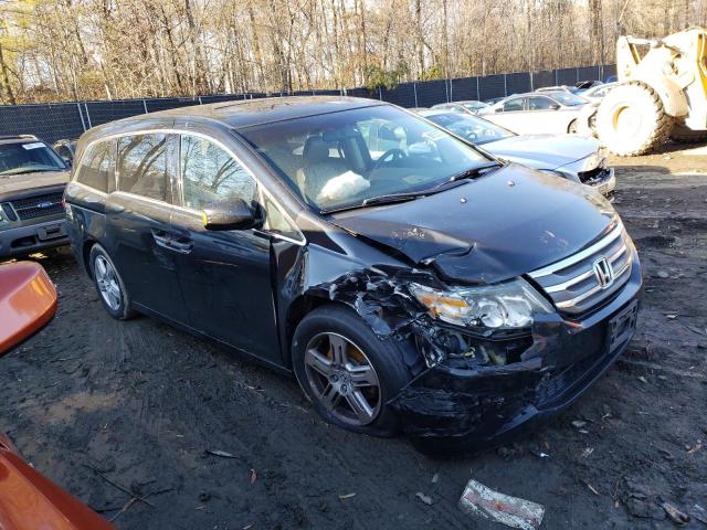 Photo 4 from auction – 2011 HONDA ODYSSEY TO with VIN 5FNRL5H90BB008974
