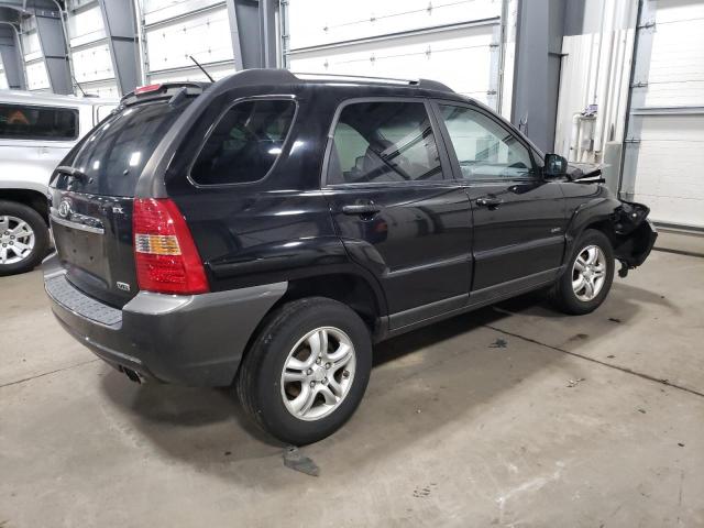 Photo 3 from auction – 2008 KIA SPORTAGE E with VIN KNDJE723787454190
