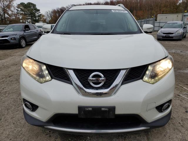 Photo 5 from auction – 2015 NISSAN ROGUE S with VIN 5N1AT2MV2FC811427