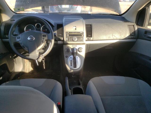 Photo 8 from auction – 2011 NISSAN SENTRA 2.0 with VIN 3N1AB6AP0BL694713