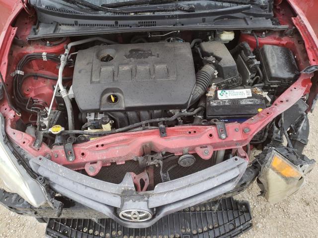 Photo 11 from auction – 2015 TOYOTA COROLLA L with VIN 5YFBURHE4FP338761