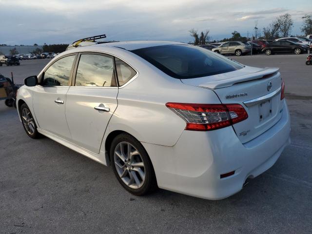 Photo 2 from auction – 2013 NISSAN SENTRA S with VIN 3N1AB7AP7DL723567
