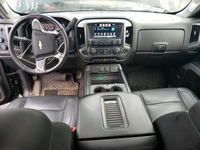 Photo 8 from auction – 2018 CHEVROLET SILVERADO with VIN 1GC1KWEY6JF203571