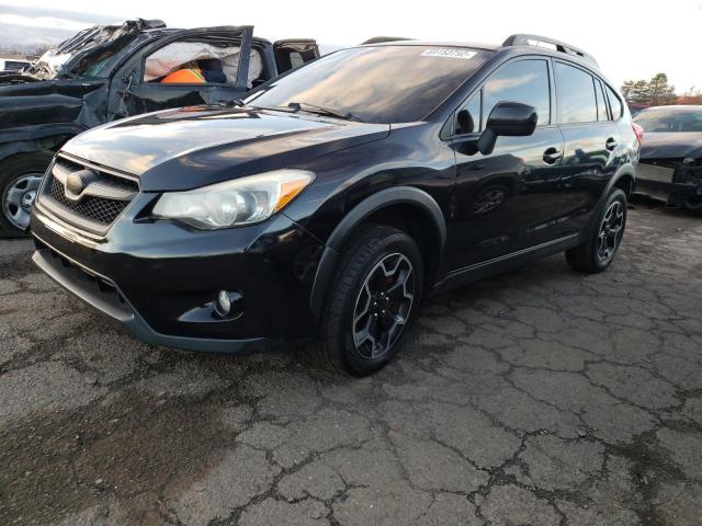 SUBARU XV CROSSTR 2013 with VIN JF2GPAKC4D2839846 - Photo from auction