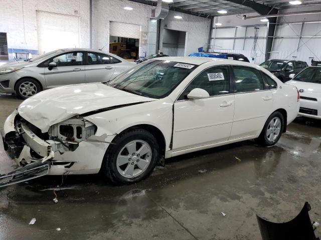 Photo 1 from auction – 2007 CHEVROLET IMPALA LT with VIN 2G1WT55N979249876