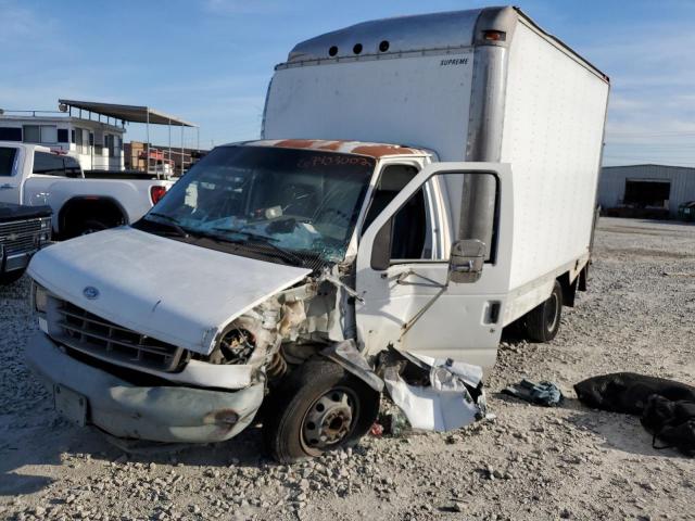 FORD ECONOLINE 1996 with VIN 1FDKE37GXTHB49967 - Photo from auction