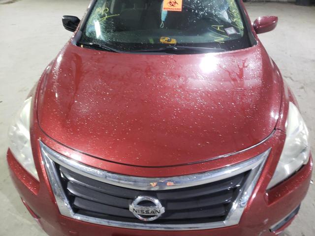 Photo 11 from auction – 2014 NISSAN ALTIMA 2.5 with VIN 1N4AL3AP9EC321961
