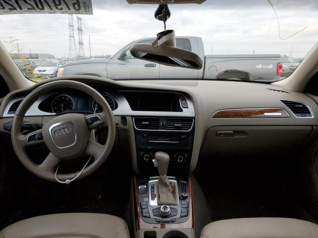 Photo 8 from auction – 2011 AUDI A4 PREMIUM with VIN WAUFFAFL8BN034058
