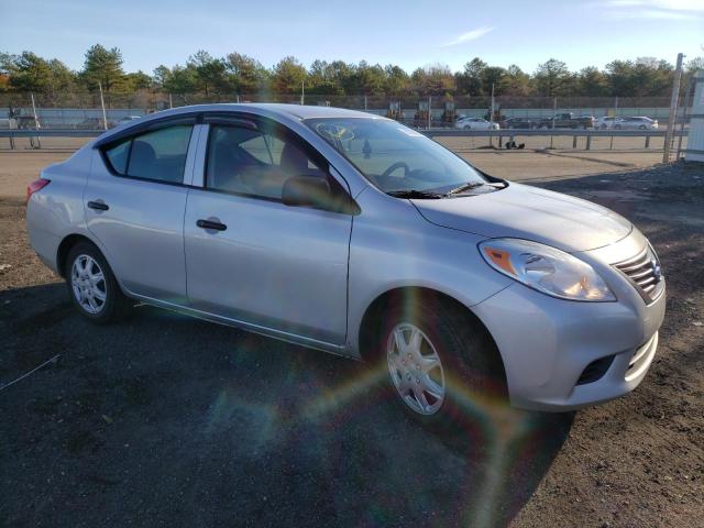 Photo 4 from auction – 2014 NISSAN VERSA S with VIN 3N1CN7APXEL852954