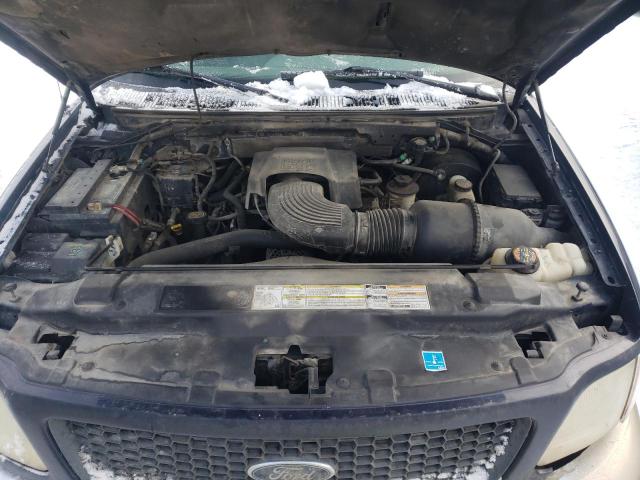 Photo 11 from auction – 2001 FORD F150 SUPER with VIN 1FTRW08L01KD78197
