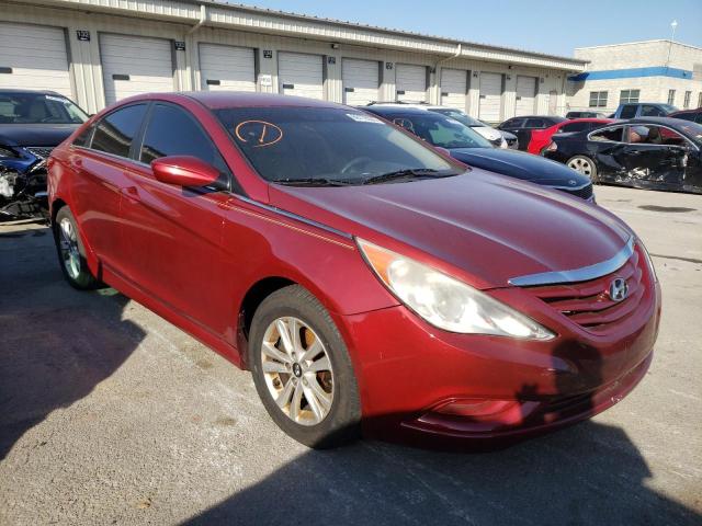 Photo 4 from auction – 2011 HYUNDAI SONATA GLS with VIN 5NPEB4AC2BH275729