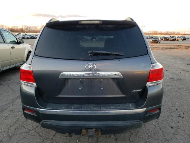 Photo 6 from auction – 2013 TOYOTA HIGHLANDER with VIN 5TDBK3EH1DS229776