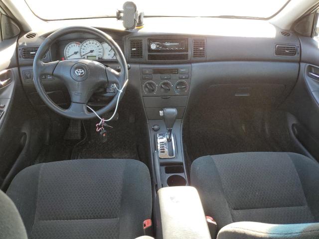 Photo 8 from auction – 2008 TOYOTA COROLLA CE with VIN 1NXBR30E58Z040179
