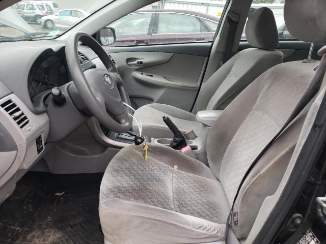 Photo 7 from auction – 2009 TOYOTA COROLLA BA with VIN JTDBL40EX9J052715