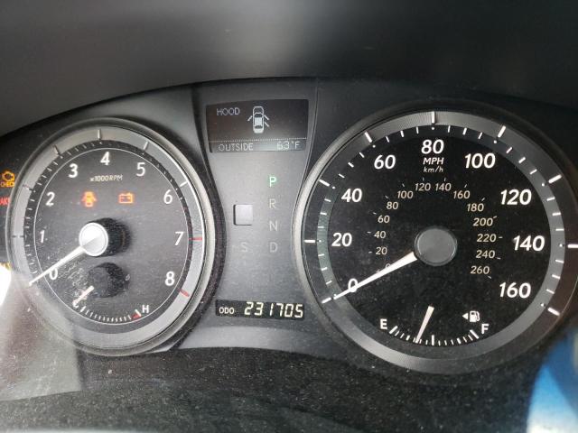 Photo 9 from auction – 2008 LEXUS ES 350 with VIN JTHBJ46G682196834