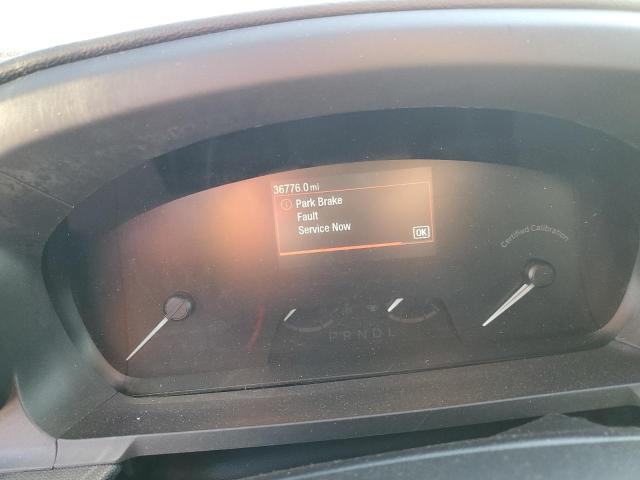Photo 9 from auction – 2020 FORD EXPLORER P with VIN 1FM5K8ABXLGC36676