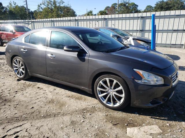 Photo 4 from auction – 2010 NISSAN MAXIMA S with VIN 1N4AA5AP6AC857519