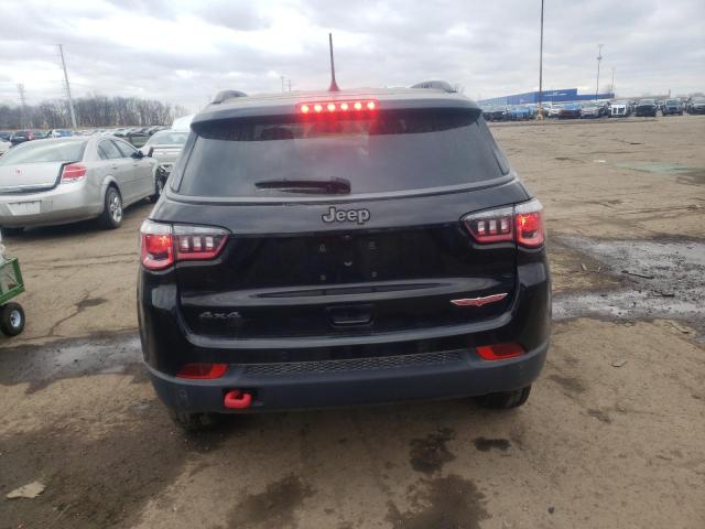 Photo 6 from auction – 2018 JEEP COMPASS TR with VIN 3C4NJDDB4JT410634