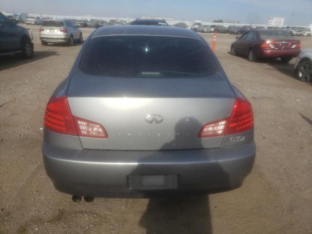 Photo 6 from auction – 2004 INFINITI G35 with VIN JNKCV51FX4M705433