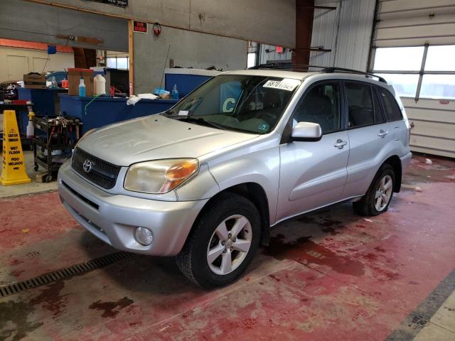 TOYOTA RAV4 2004 with VIN JTEHD20V046004272 - Photo from auction