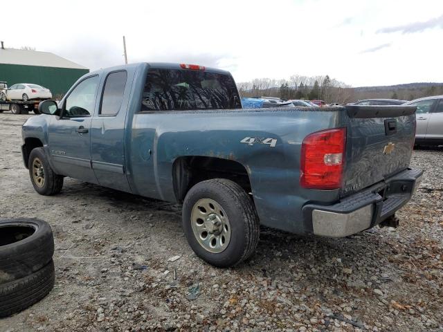 Photo 2 from auction – 2012 CHEVROLET SILVERADO with VIN 1GCRKREA7CZ221442