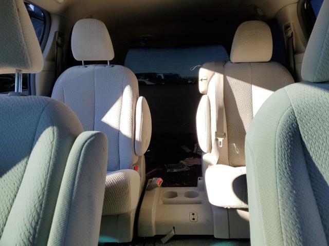 Photo 10 from auction – 2011 TOYOTA SIENNA LE with VIN 5TDKK3DC5BS114326