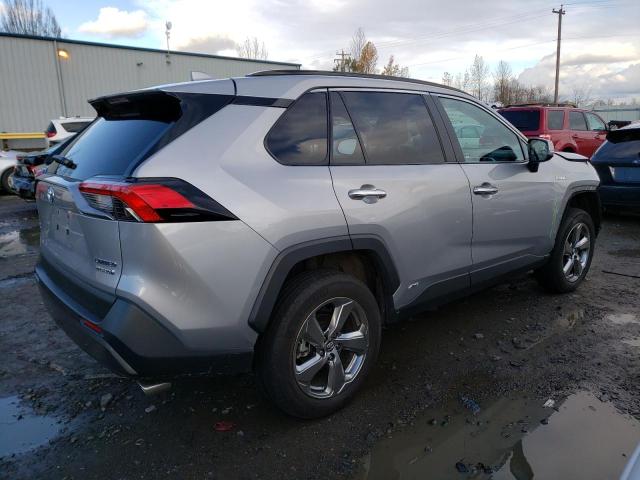 Photo 3 from auction – 2020 TOYOTA RAV4 LIMIT with VIN 2T3DWRFV6LW071162