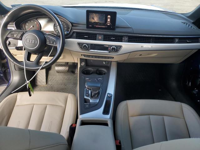 Photo 8 from auction – 2018 AUDI A5 PREMIUM with VIN WAUANCF58JA077153
