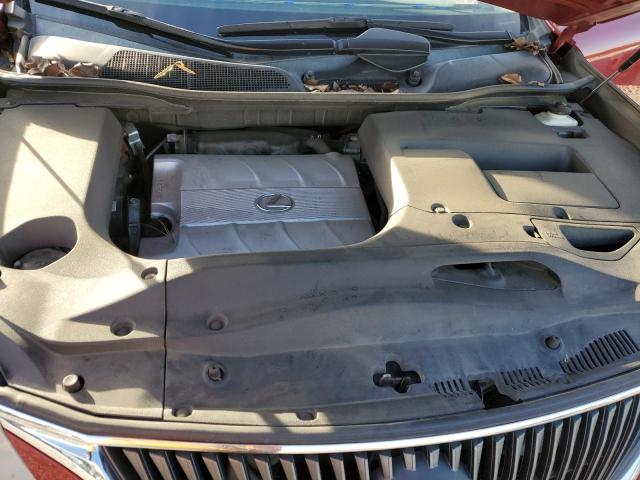 Photo 11 from auction – 2010 LEXUS RX 350 with VIN 2T2ZK1BA6AC018535