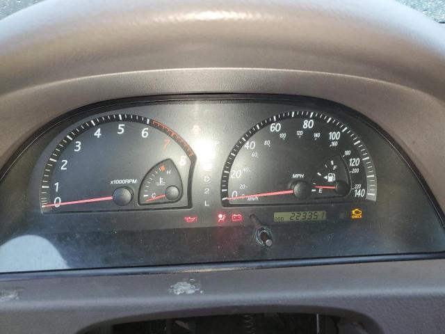 Photo 9 from auction – 2003 TOYOTA CAMRY LE with VIN 4T1BE32K83U196756