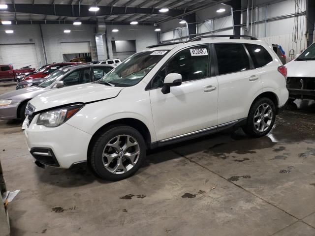 SUBARU FORESTER 2 2017 with VIN JF2SJATC6HH438764 - Photo from auction