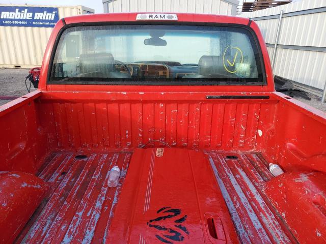 Photo 10 from auction – 1996 DODGE RAM 1500 with VIN 1B7HC16Z7TJ187340