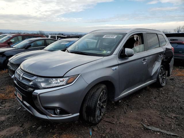 Photo 2 from auction – 2018 MITSUBISHI OUTLANDER with VIN JA4J24A57JZ057948