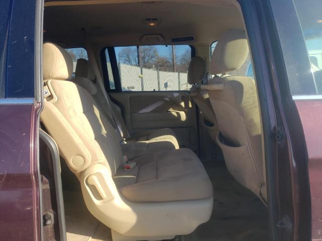 Photo 11 from auction – 2008 HONDA ODYSSEY EX with VIN 5FNRL38448B081587