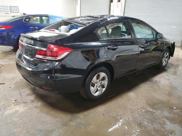 Photo 3 from auction – 2013 HONDA CIVIC LX with VIN 2HGFB2F59DH300979