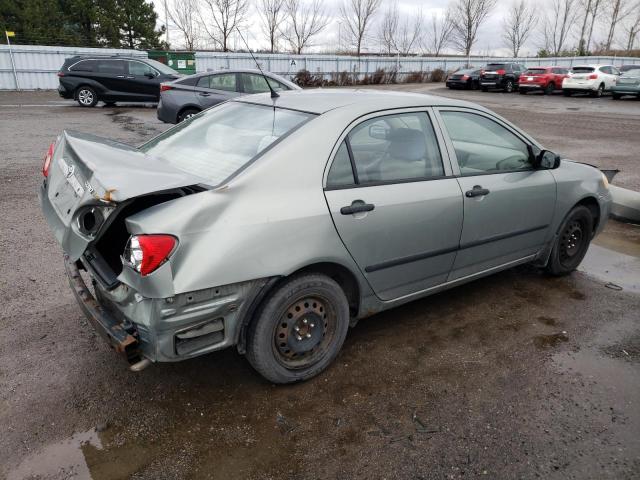 Photo 3 from auction – 2003 TOYOTA COROLLA CE with VIN 2T1BR32EX3C750234