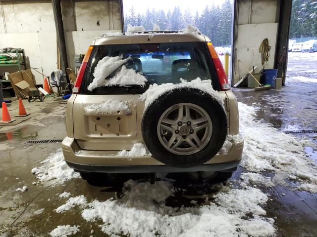 Photo 6 from auction – 2001 HONDA CR-V SE with VIN JHLRD18731S011117