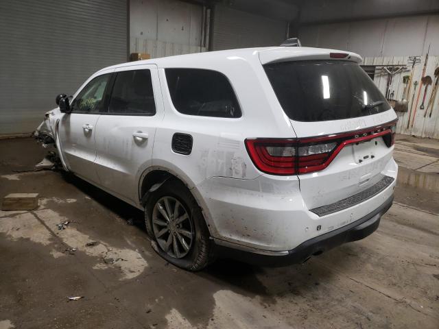 Photo 3 from auction – 2018 DODGE DURANGO SS with VIN 1C4SDJFT2JC474326