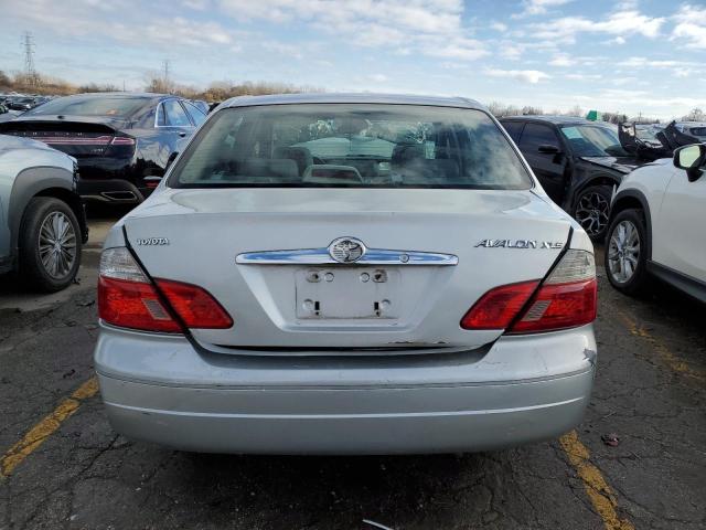 Photo 6 from auction – 2003 TOYOTA AVALON XL with VIN 4T1BF28B03U286594